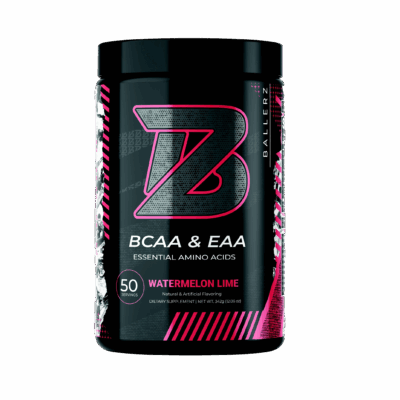 BCAA + EAA