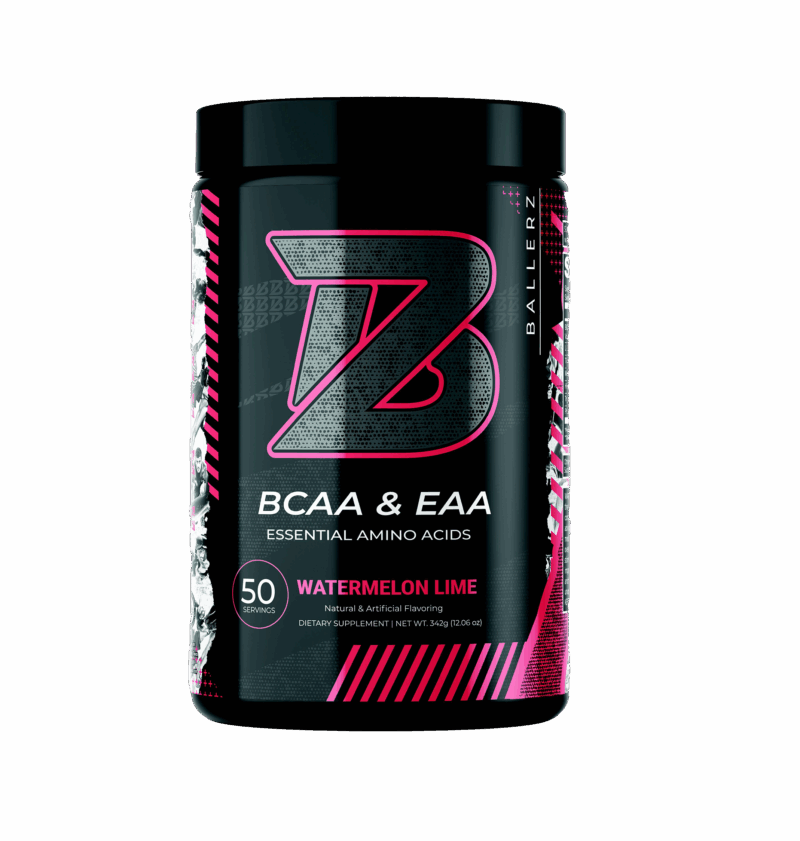 BCAA + EAA