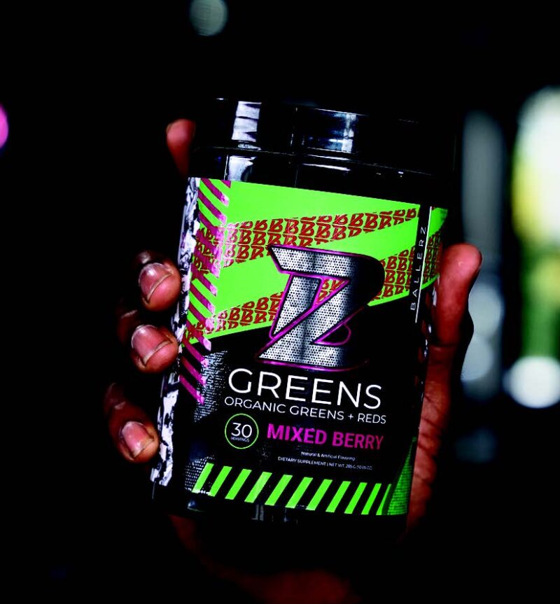 Greens