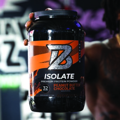 Isolate (Whey Protein Isolate)