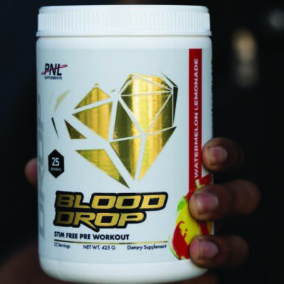 Blood Drop