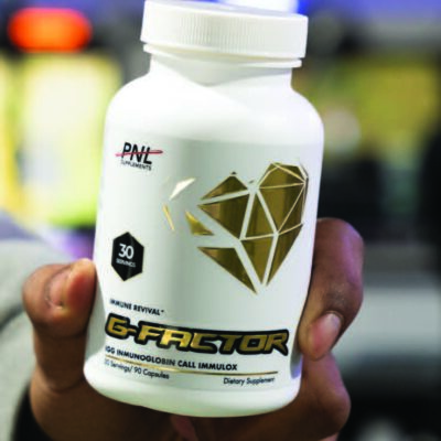 G-Factor