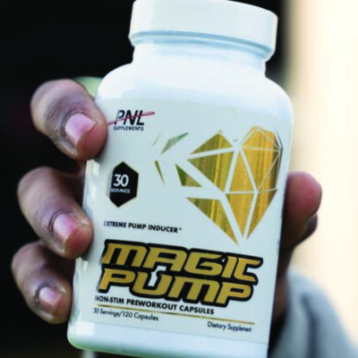 Magic Pump