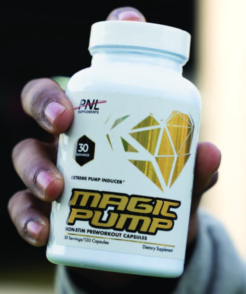 Magic Pump
